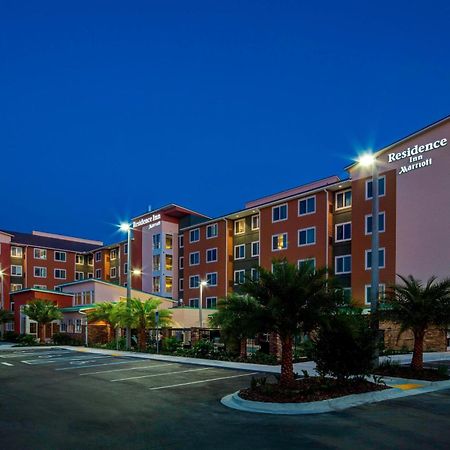 Residence Inn By Marriott Jacksonville South Bartram Park Buitenkant foto