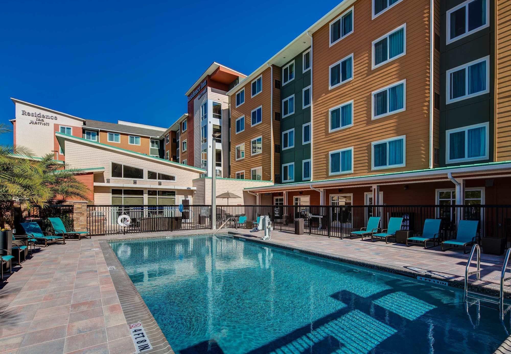 Residence Inn By Marriott Jacksonville South Bartram Park Buitenkant foto