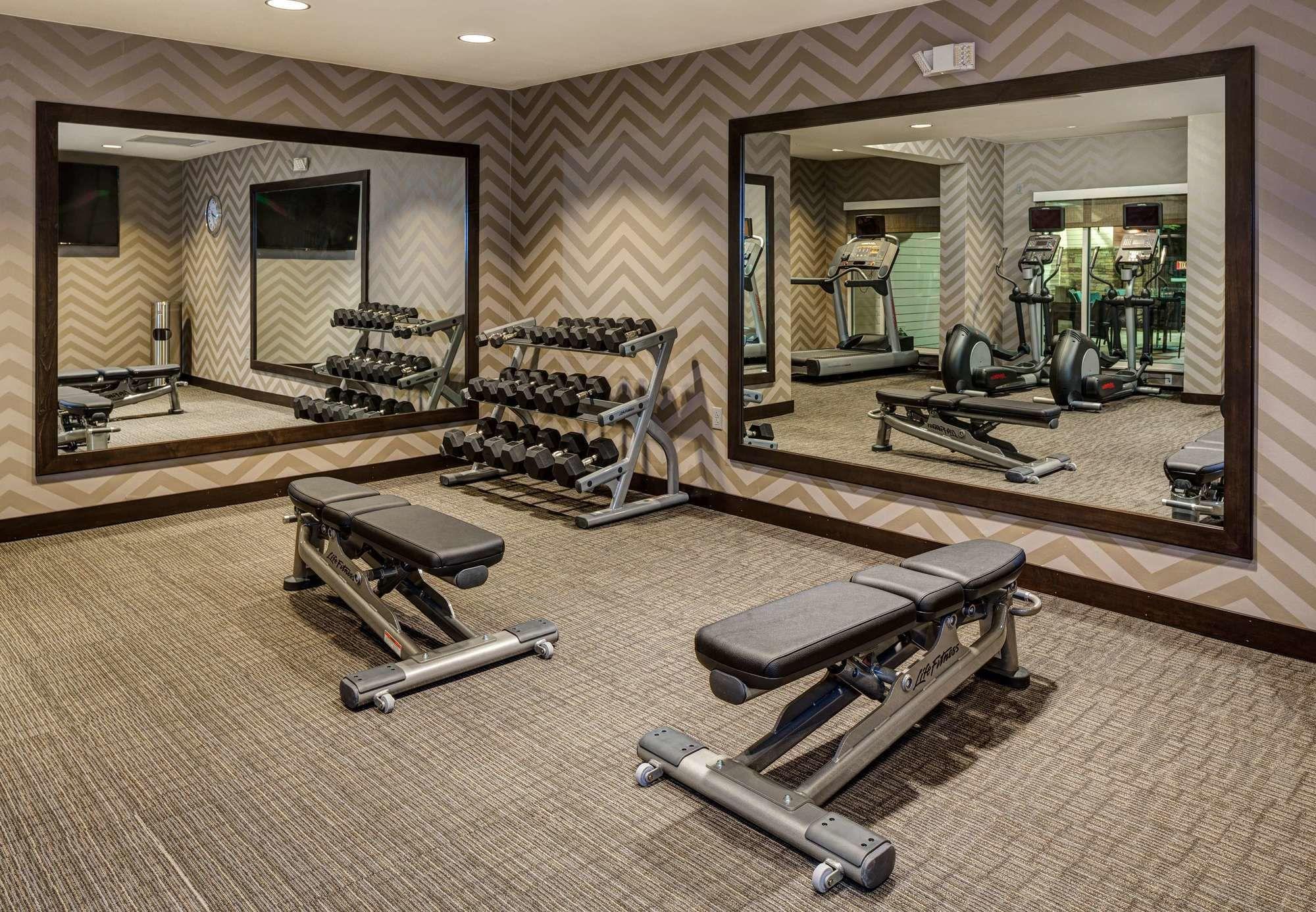 Residence Inn By Marriott Jacksonville South Bartram Park Buitenkant foto