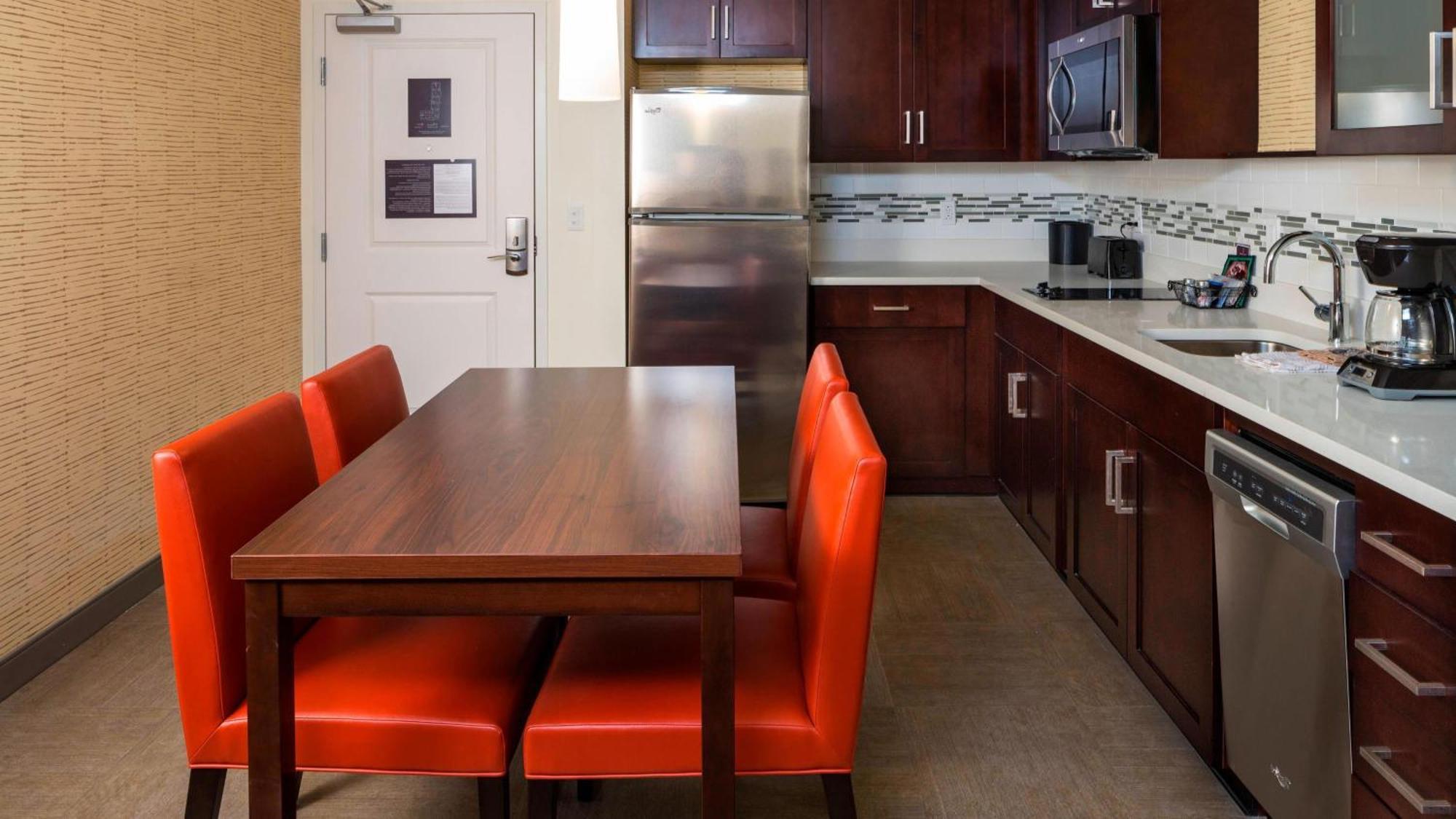 Residence Inn By Marriott Jacksonville South Bartram Park Buitenkant foto