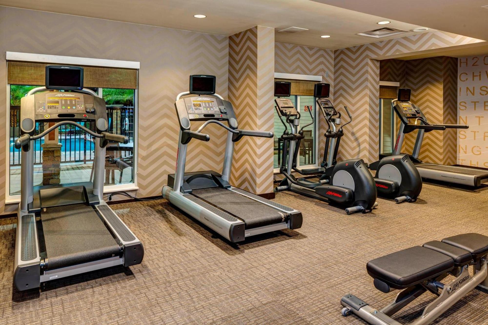 Residence Inn By Marriott Jacksonville South Bartram Park Buitenkant foto