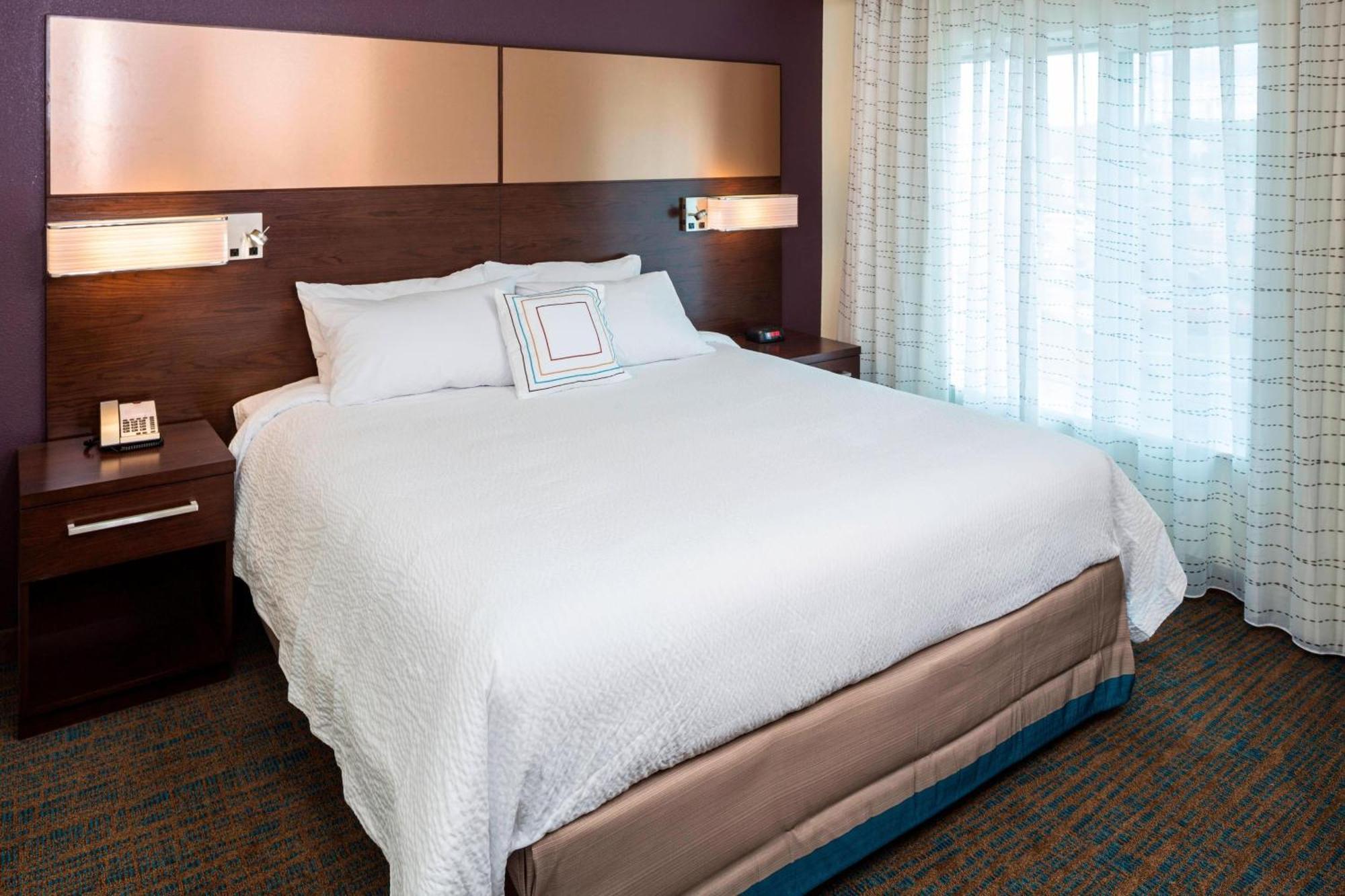 Residence Inn By Marriott Jacksonville South Bartram Park Buitenkant foto