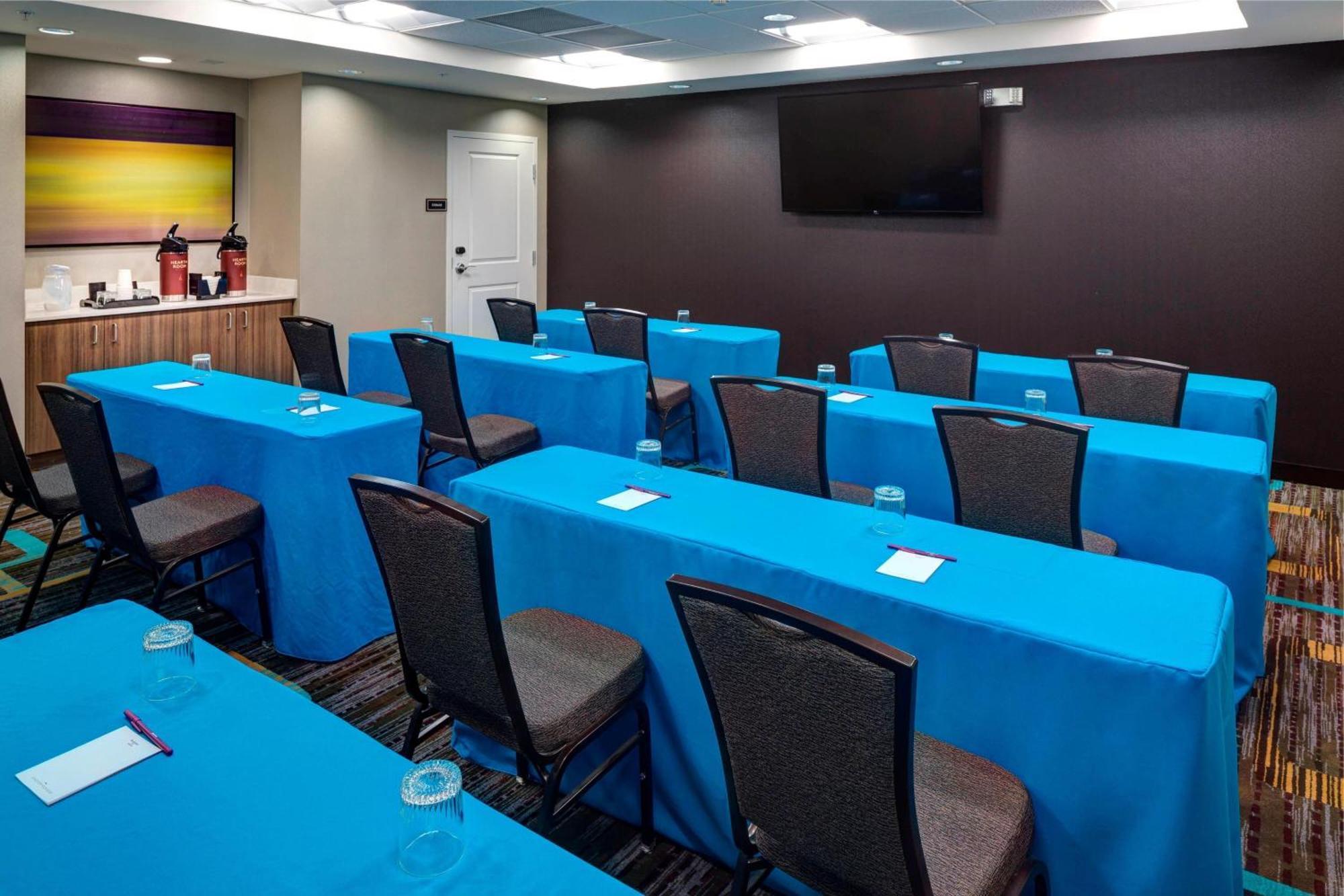 Residence Inn By Marriott Jacksonville South Bartram Park Buitenkant foto