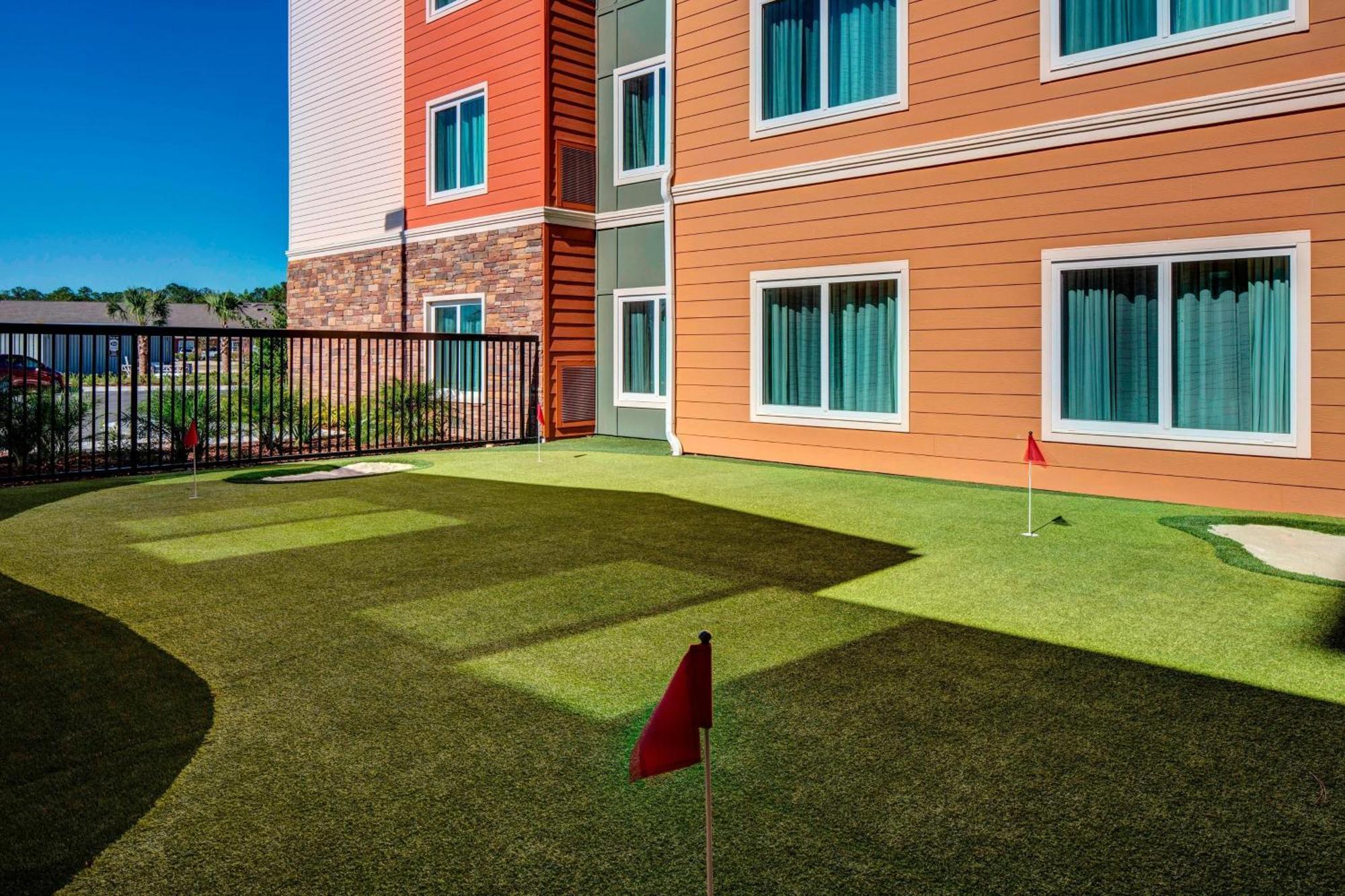 Residence Inn By Marriott Jacksonville South Bartram Park Buitenkant foto