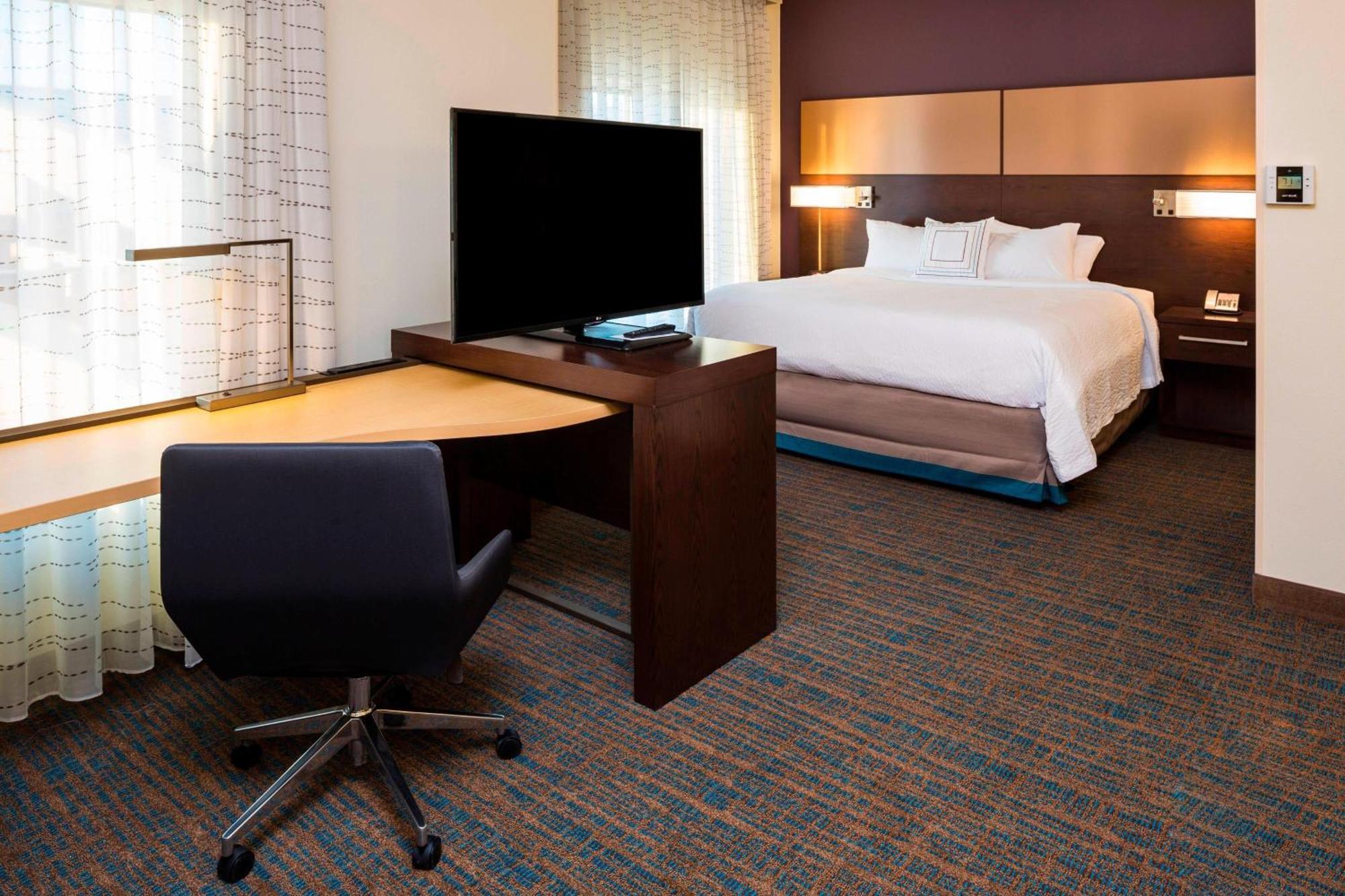 Residence Inn By Marriott Jacksonville South Bartram Park Buitenkant foto