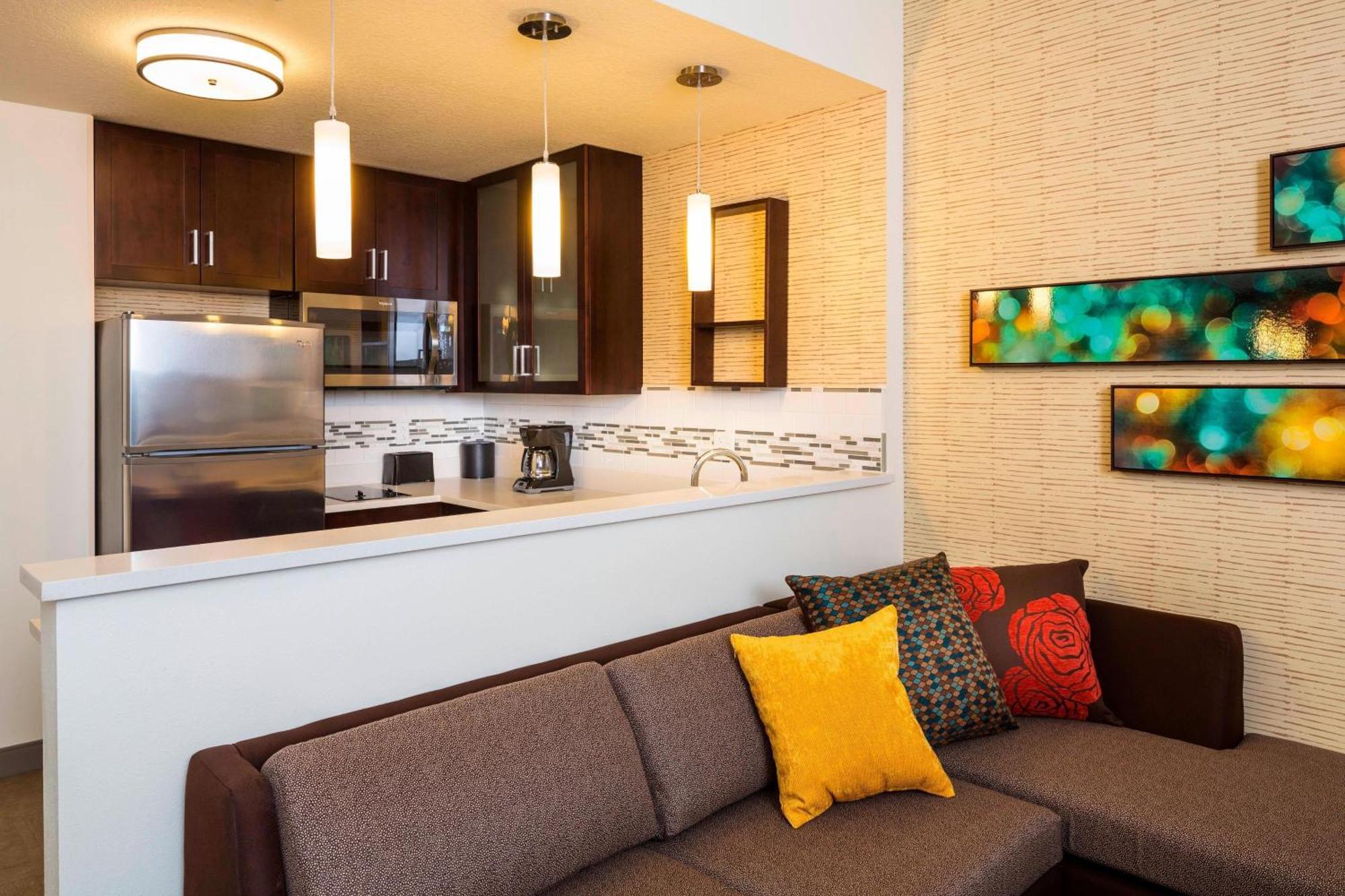 Residence Inn By Marriott Jacksonville South Bartram Park Buitenkant foto