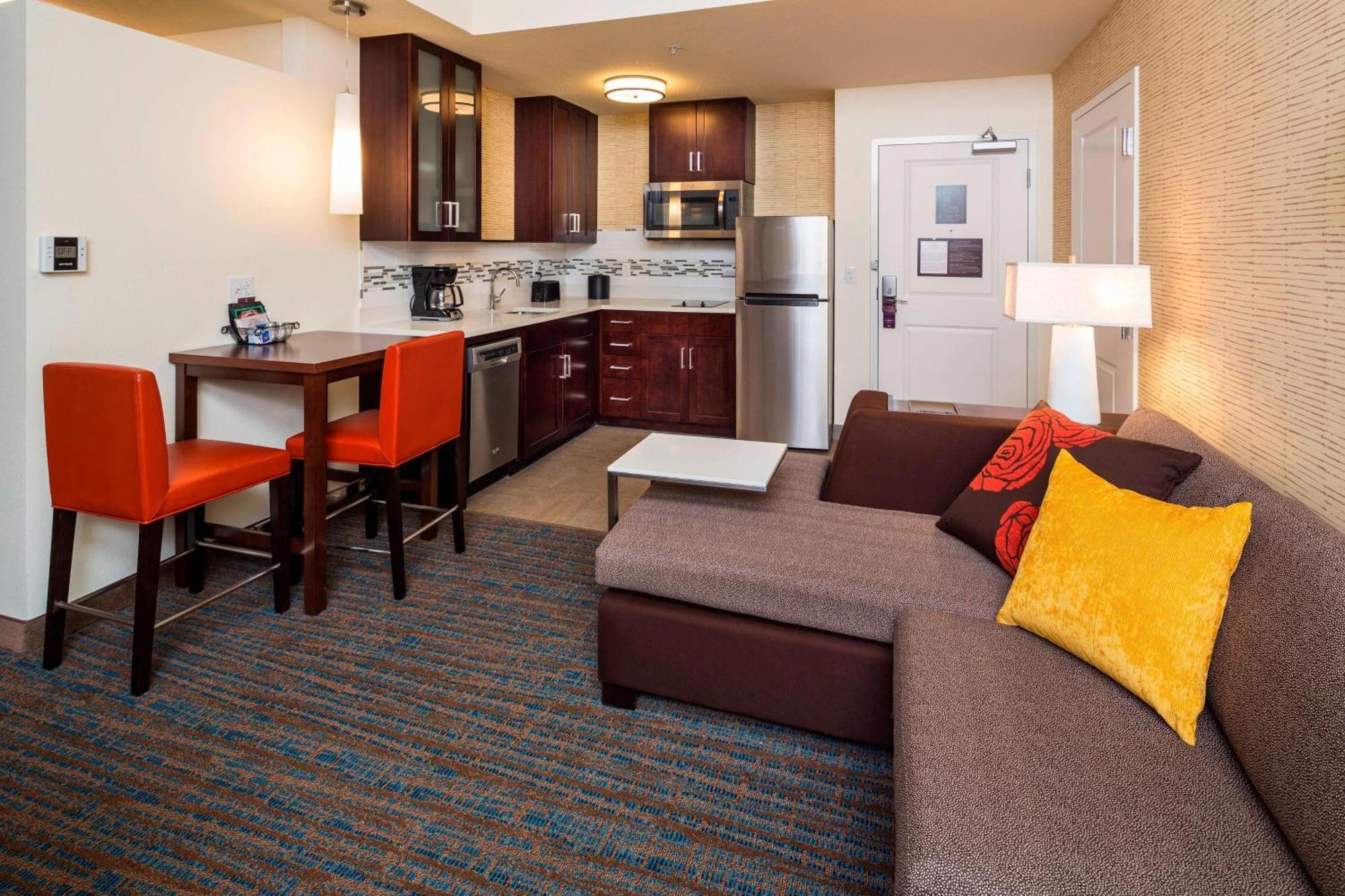 Residence Inn By Marriott Jacksonville South Bartram Park Buitenkant foto