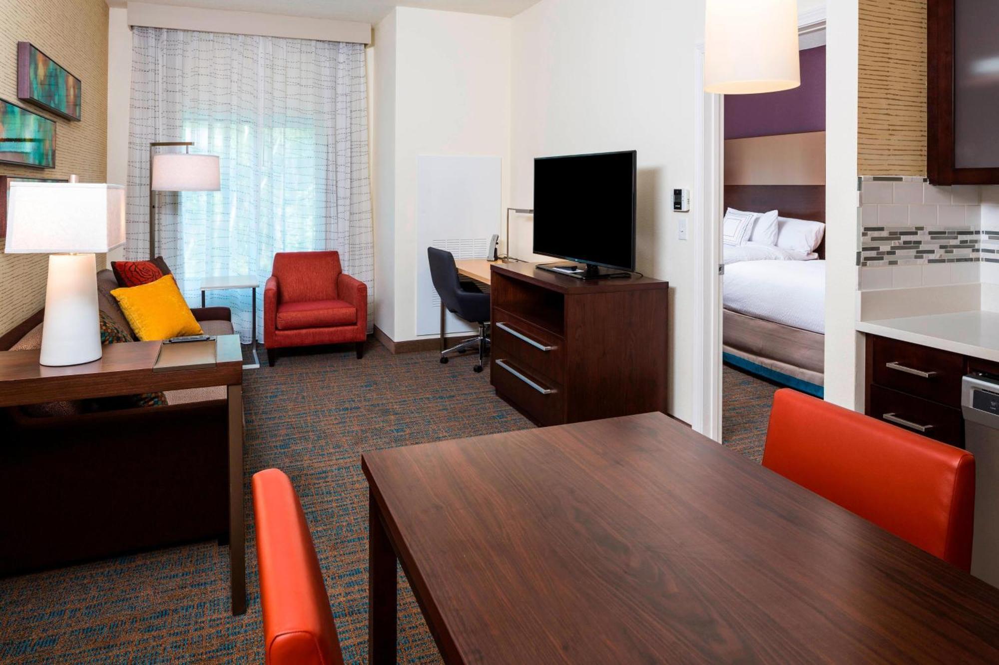 Residence Inn By Marriott Jacksonville South Bartram Park Buitenkant foto