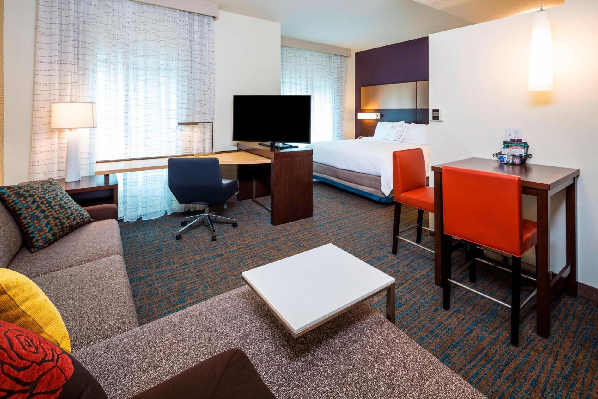 Residence Inn By Marriott Jacksonville South Bartram Park Buitenkant foto