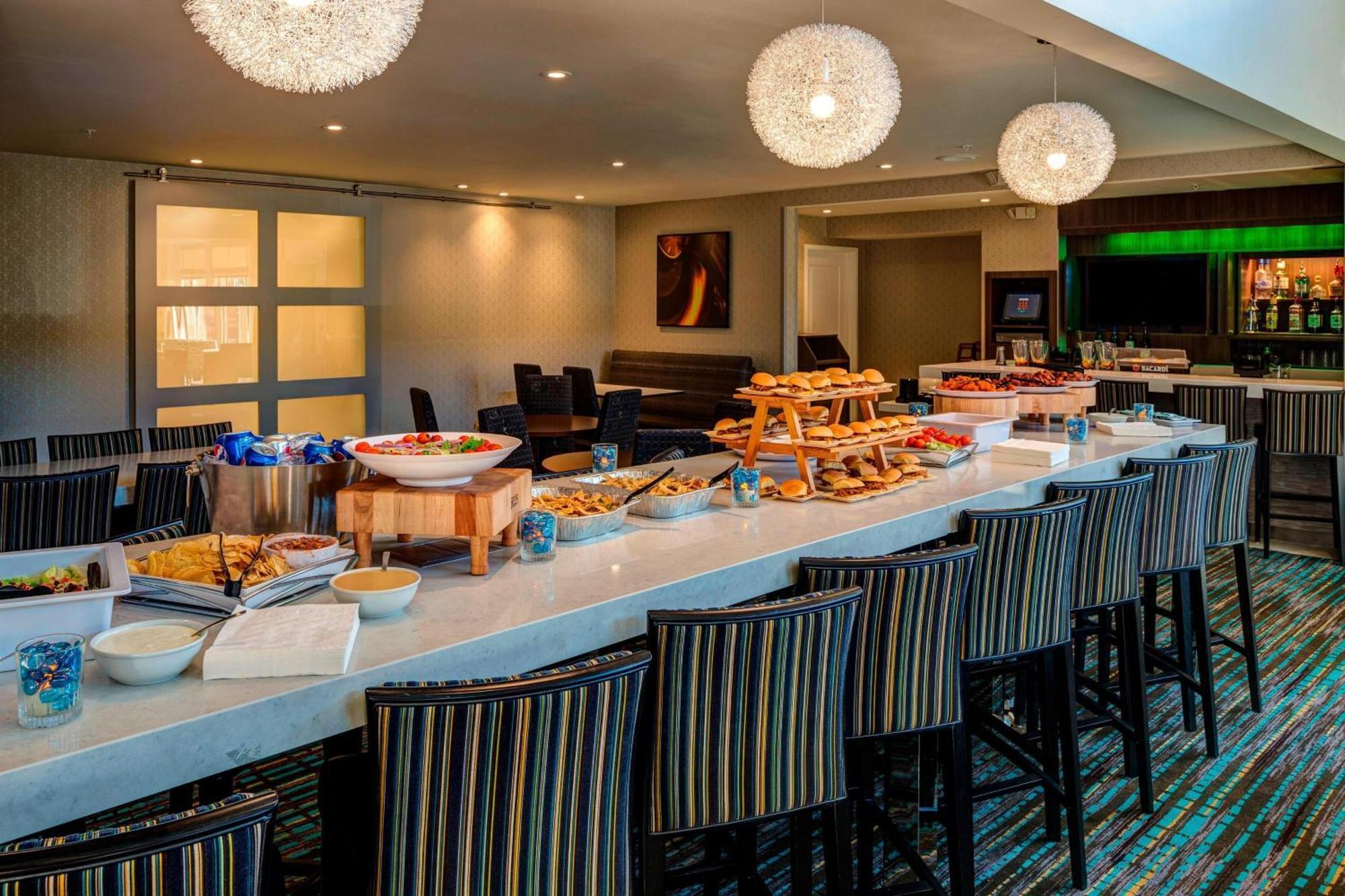 Residence Inn By Marriott Jacksonville South Bartram Park Buitenkant foto