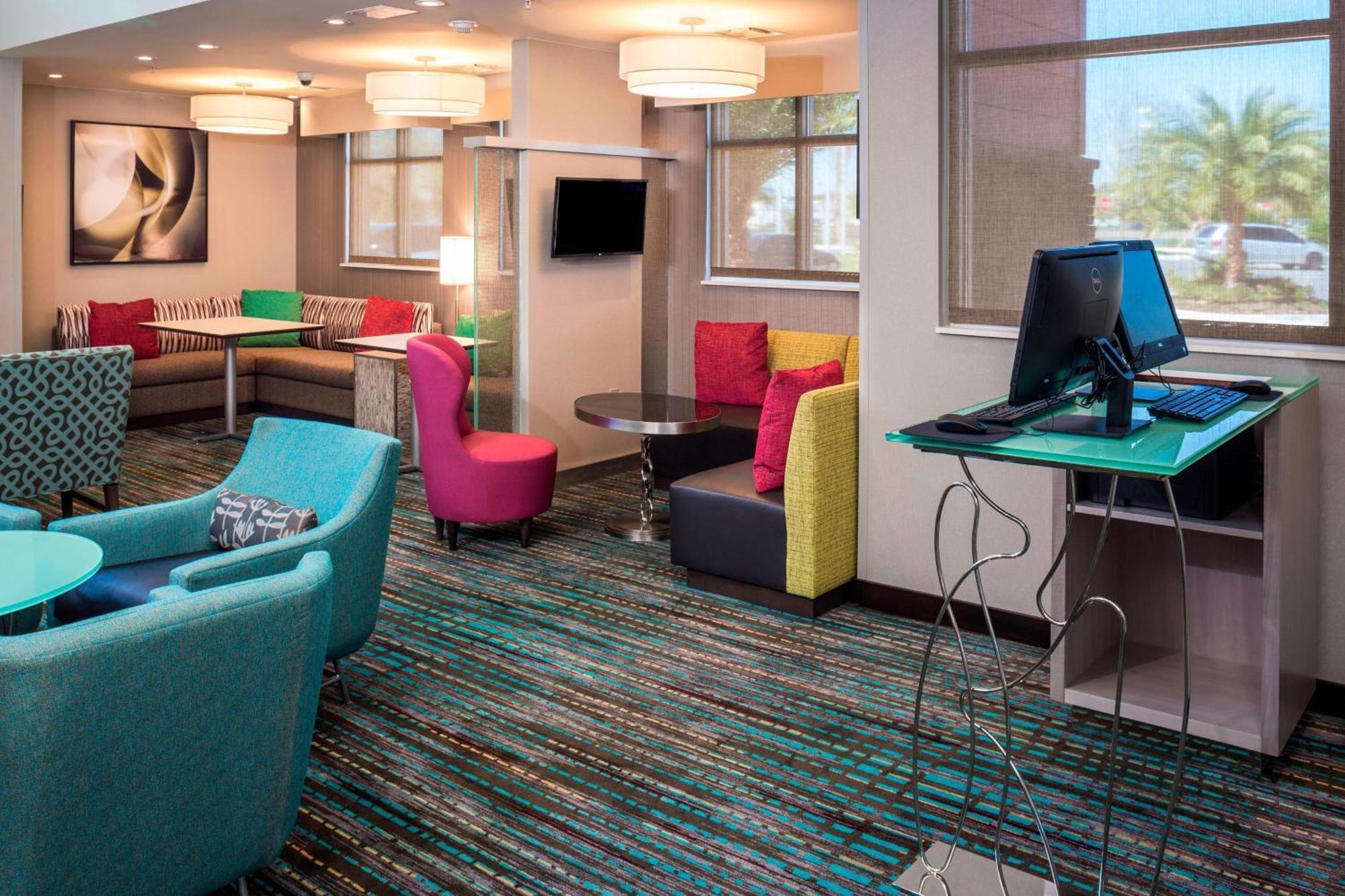 Residence Inn By Marriott Jacksonville South Bartram Park Buitenkant foto