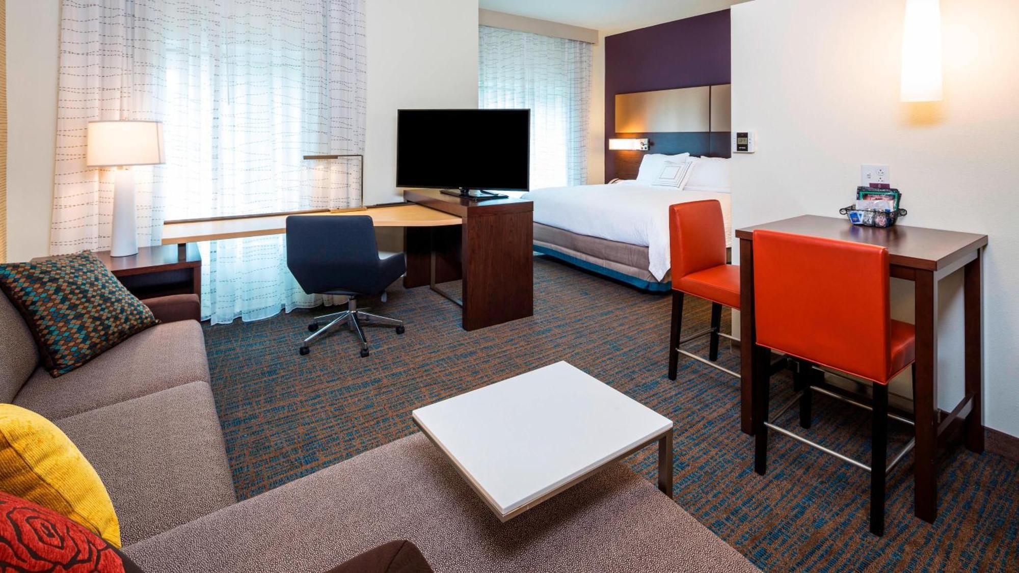 Residence Inn By Marriott Jacksonville South Bartram Park Buitenkant foto