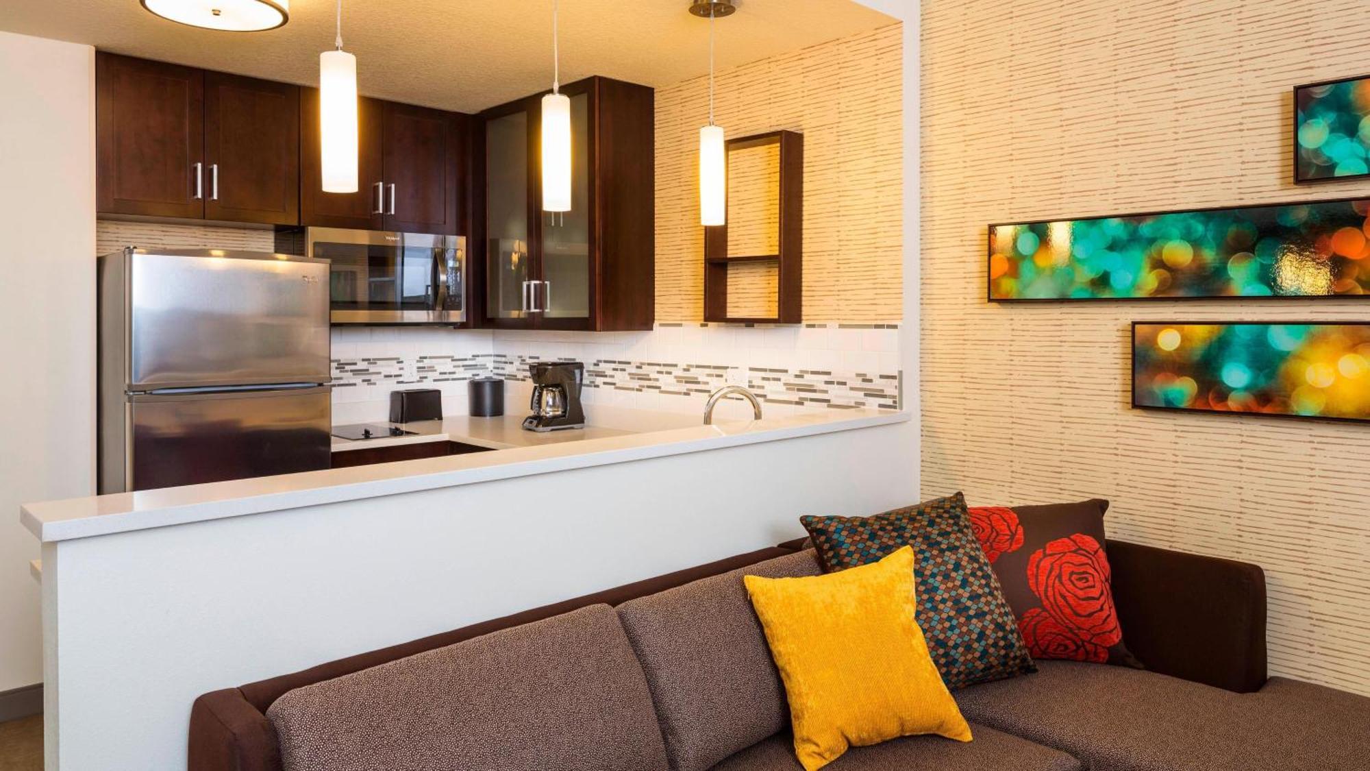 Residence Inn By Marriott Jacksonville South Bartram Park Buitenkant foto