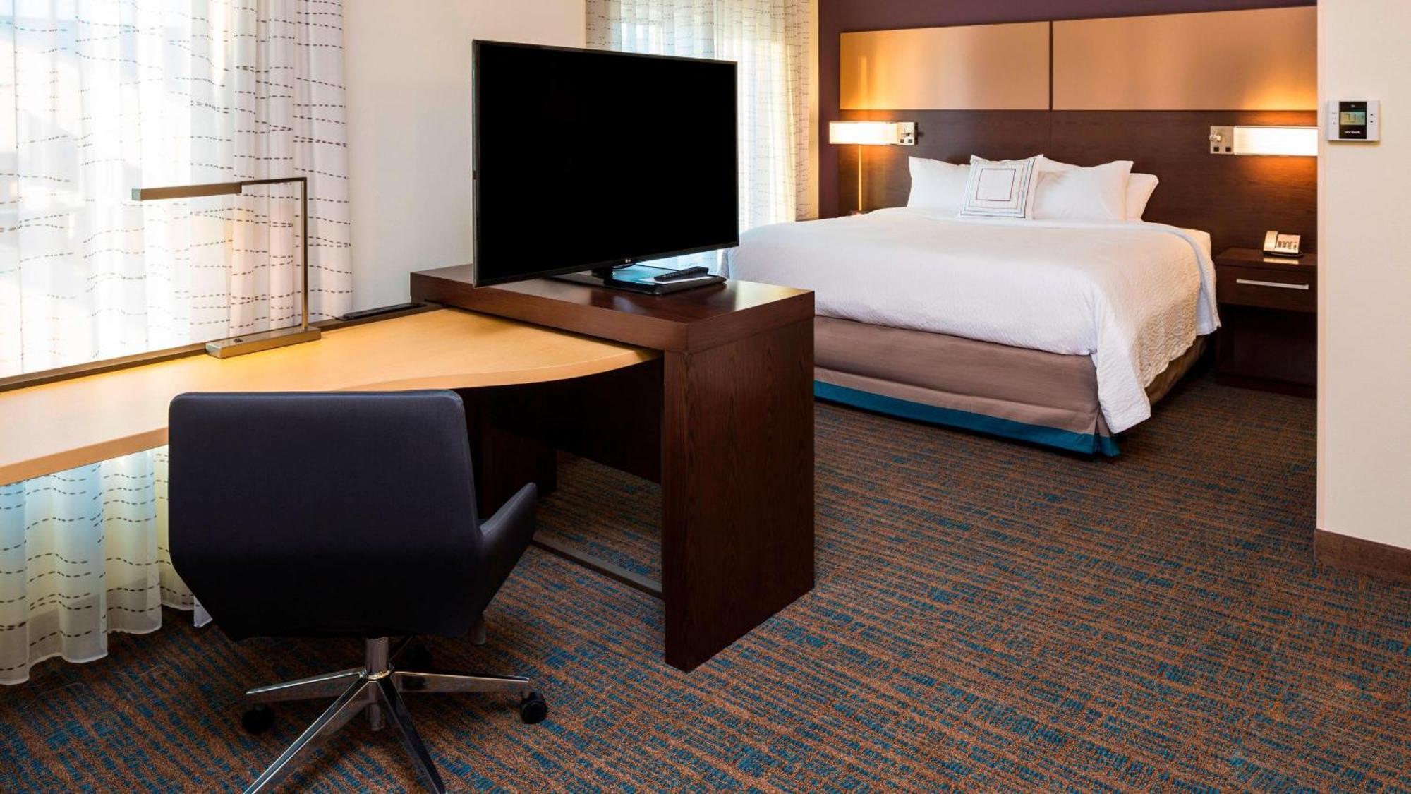Residence Inn By Marriott Jacksonville South Bartram Park Buitenkant foto
