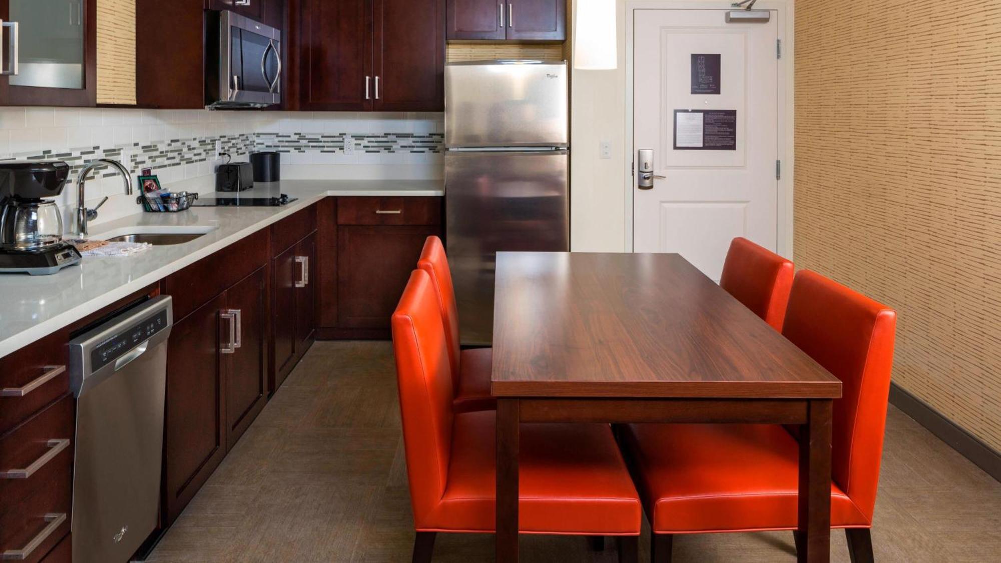 Residence Inn By Marriott Jacksonville South Bartram Park Buitenkant foto