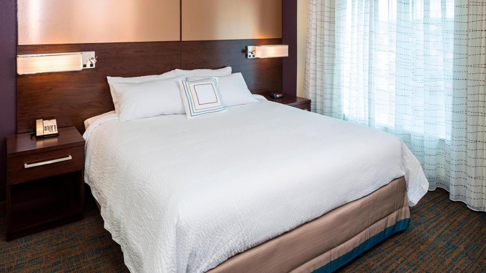 Residence Inn By Marriott Jacksonville South Bartram Park Buitenkant foto