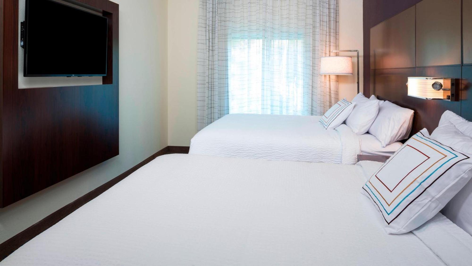 Residence Inn By Marriott Jacksonville South Bartram Park Buitenkant foto
