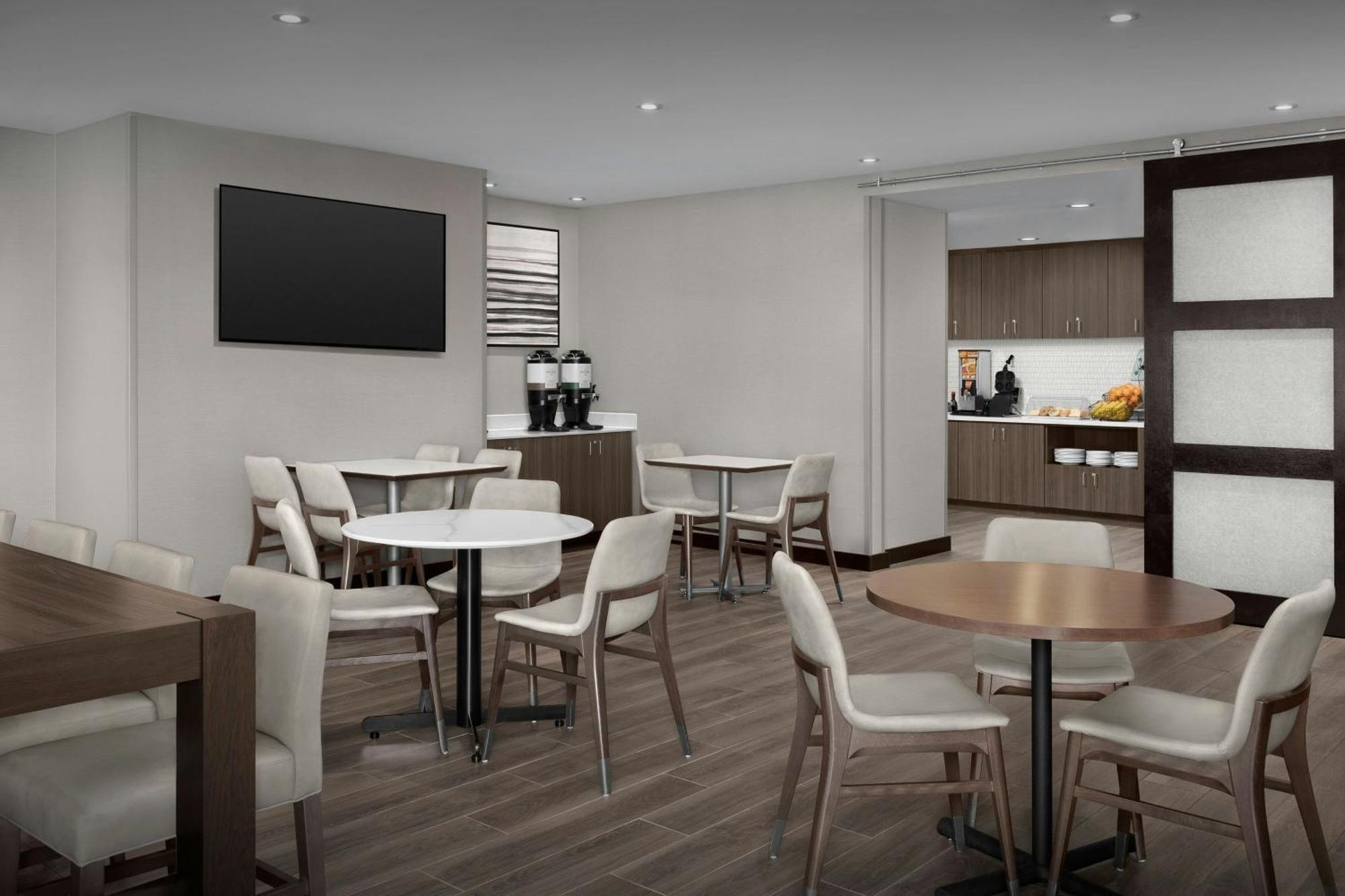 Residence Inn By Marriott Jacksonville South Bartram Park Buitenkant foto