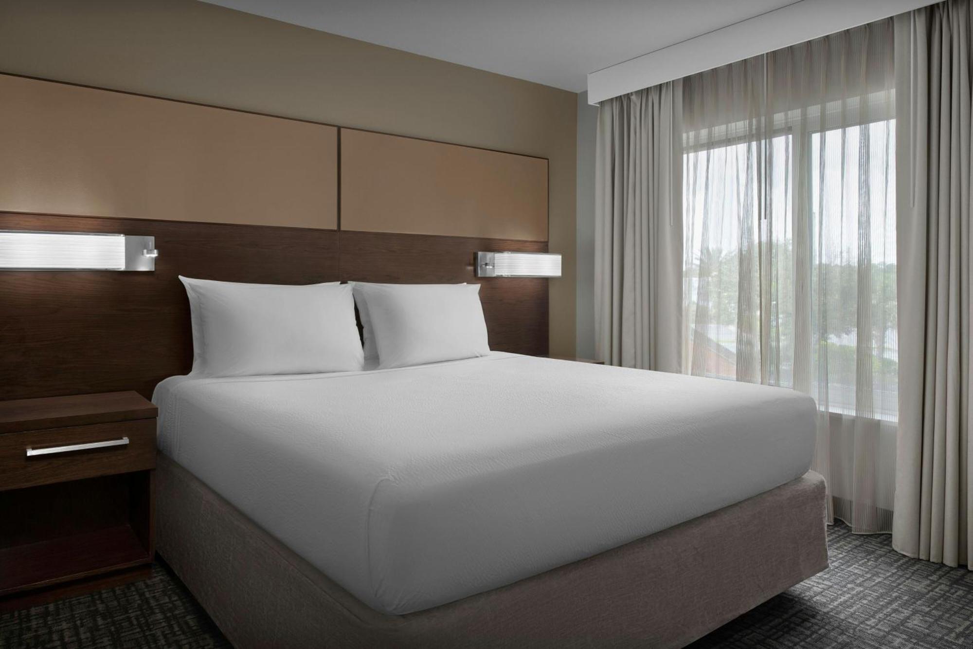 Residence Inn By Marriott Jacksonville South Bartram Park Buitenkant foto