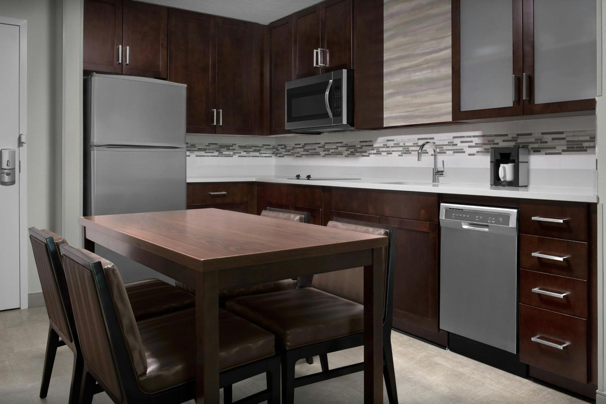 Residence Inn By Marriott Jacksonville South Bartram Park Buitenkant foto