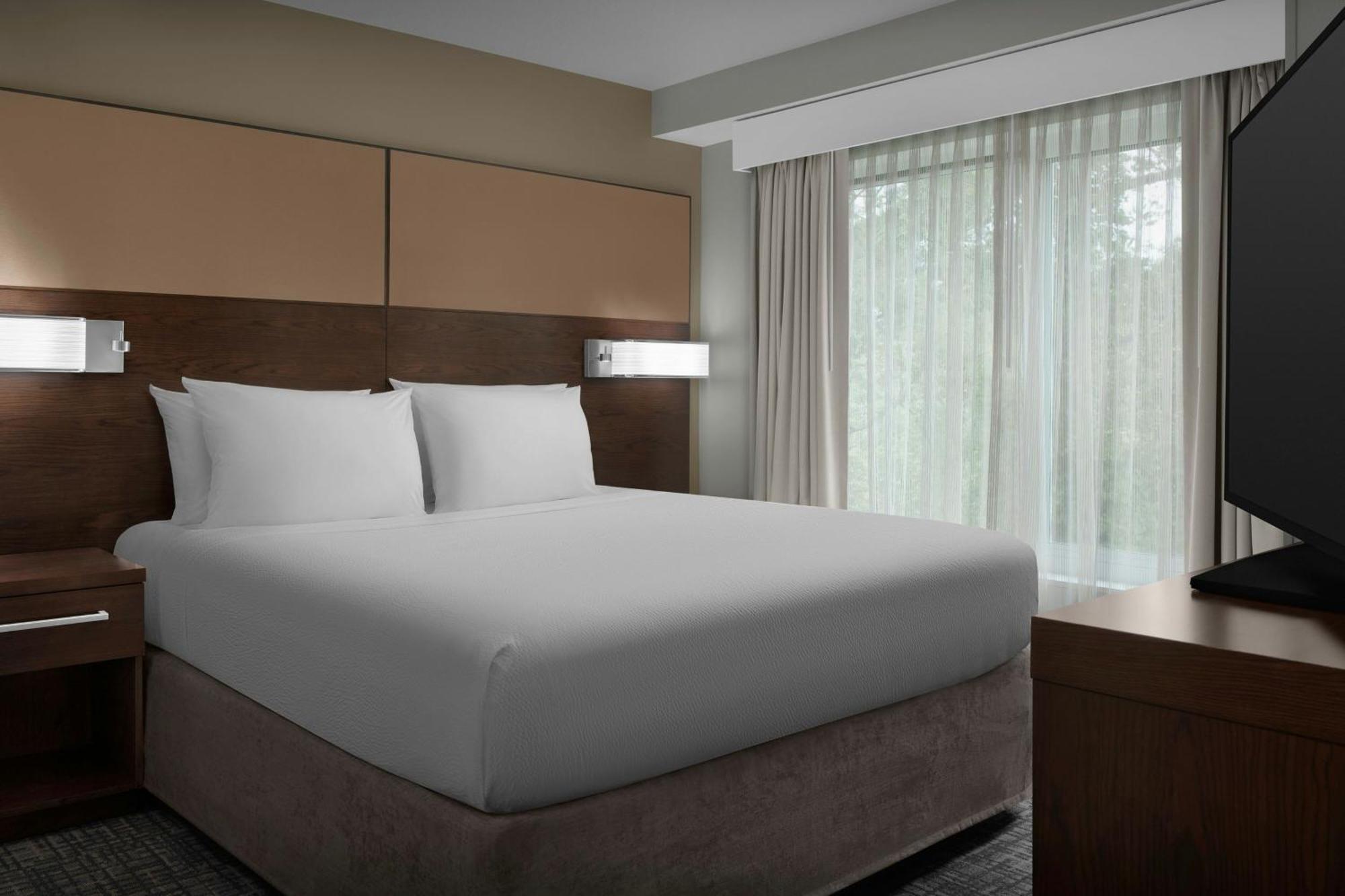 Residence Inn By Marriott Jacksonville South Bartram Park Buitenkant foto