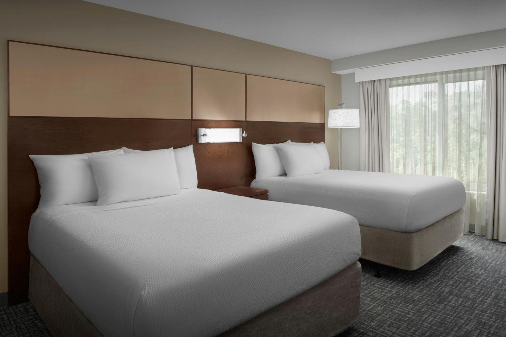 Residence Inn By Marriott Jacksonville South Bartram Park Buitenkant foto