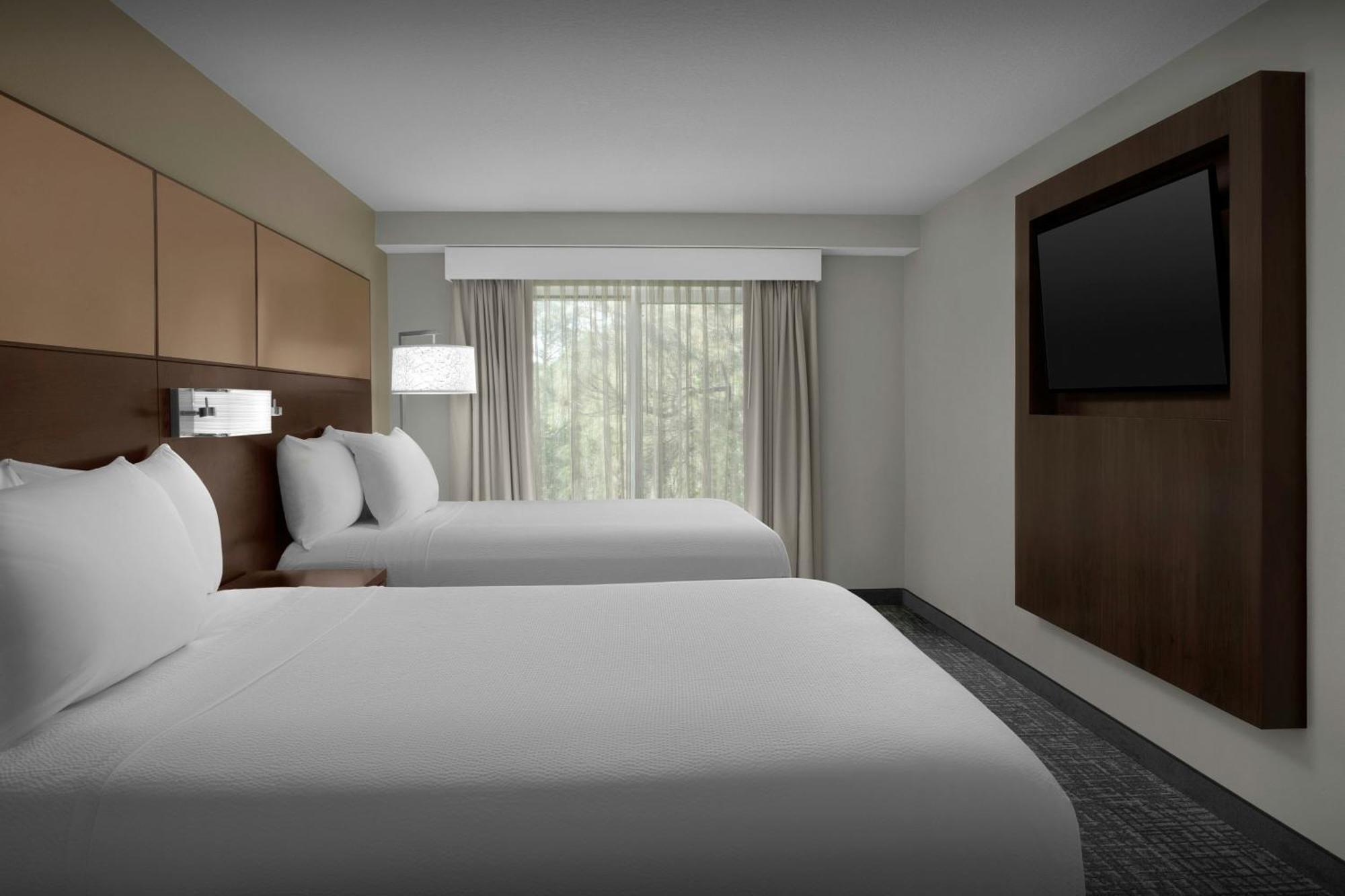 Residence Inn By Marriott Jacksonville South Bartram Park Buitenkant foto