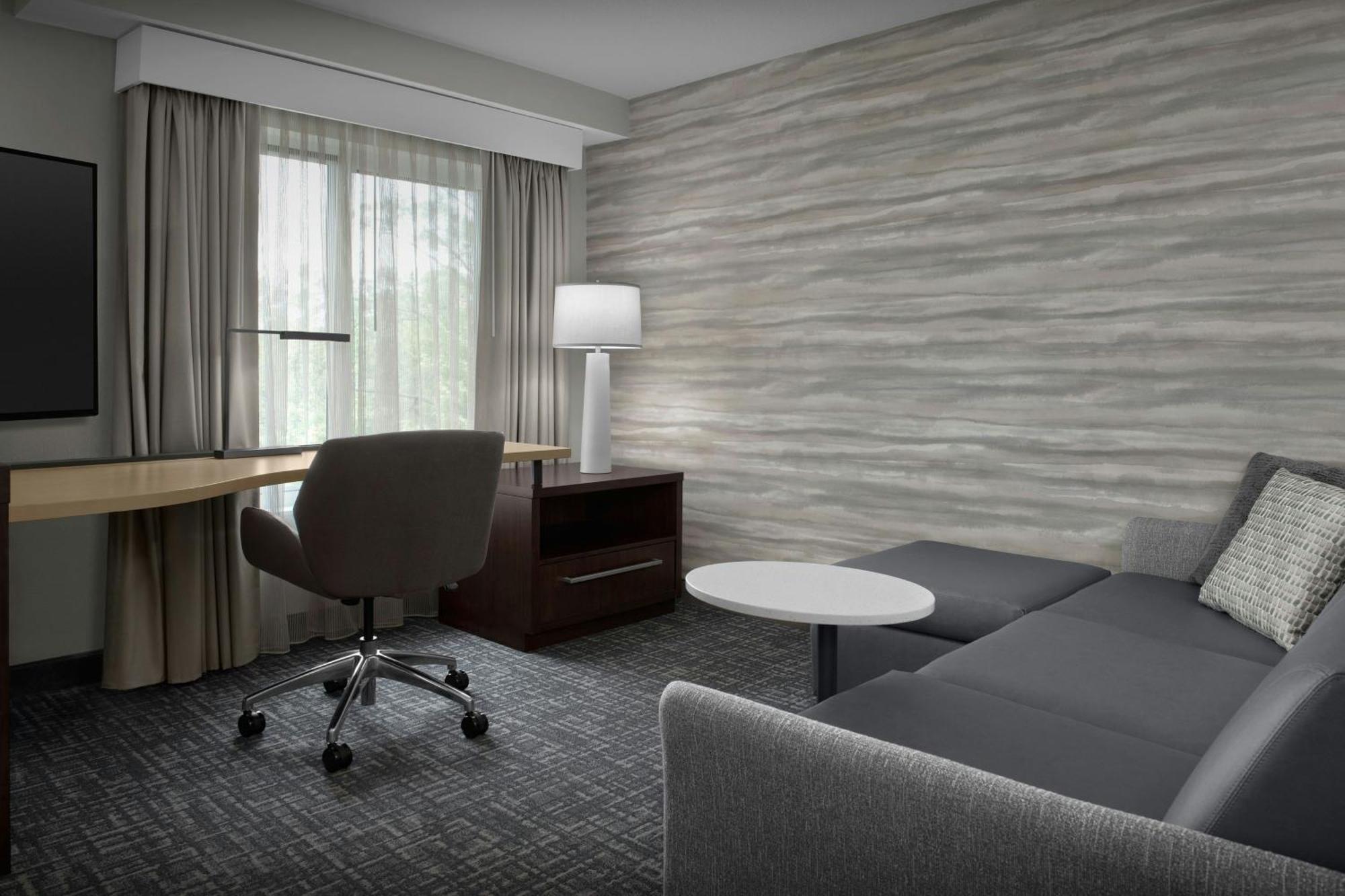Residence Inn By Marriott Jacksonville South Bartram Park Buitenkant foto