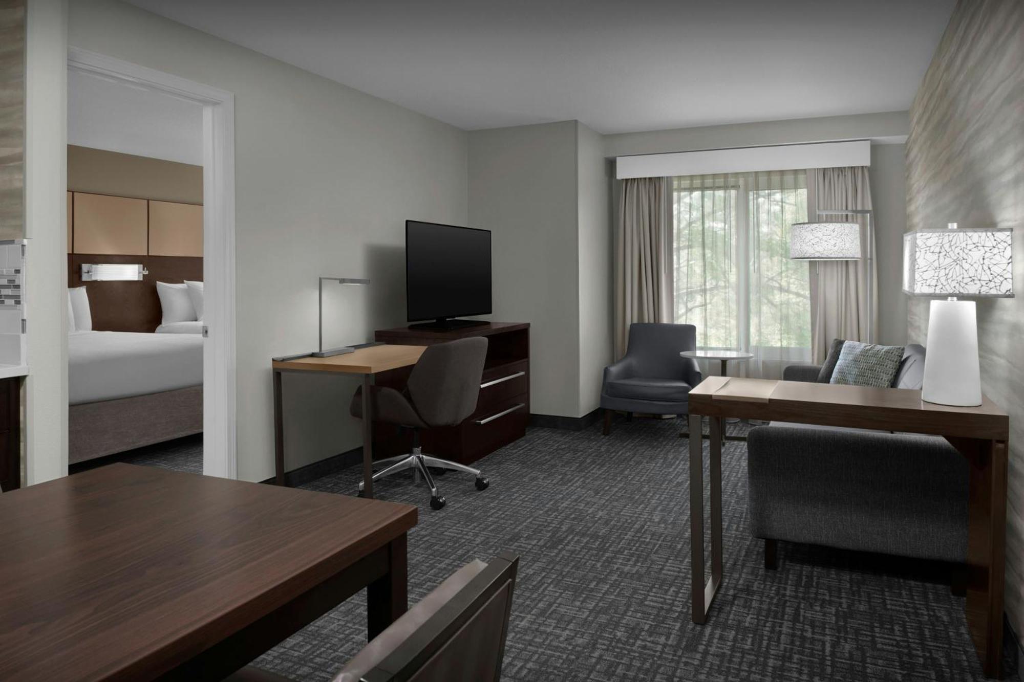 Residence Inn By Marriott Jacksonville South Bartram Park Buitenkant foto