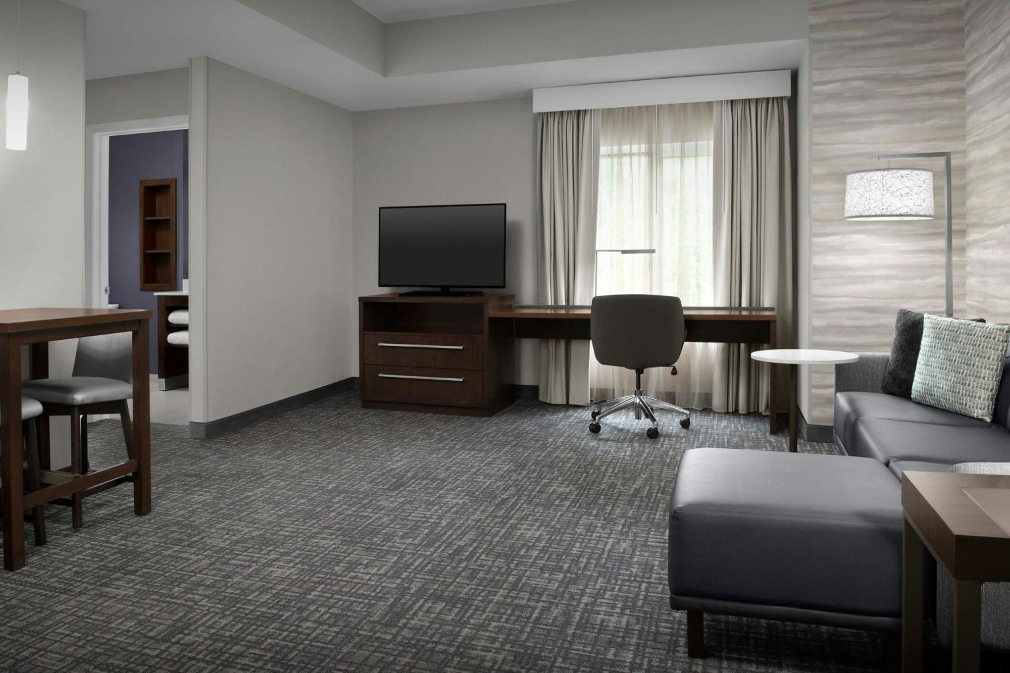 Residence Inn By Marriott Jacksonville South Bartram Park Buitenkant foto