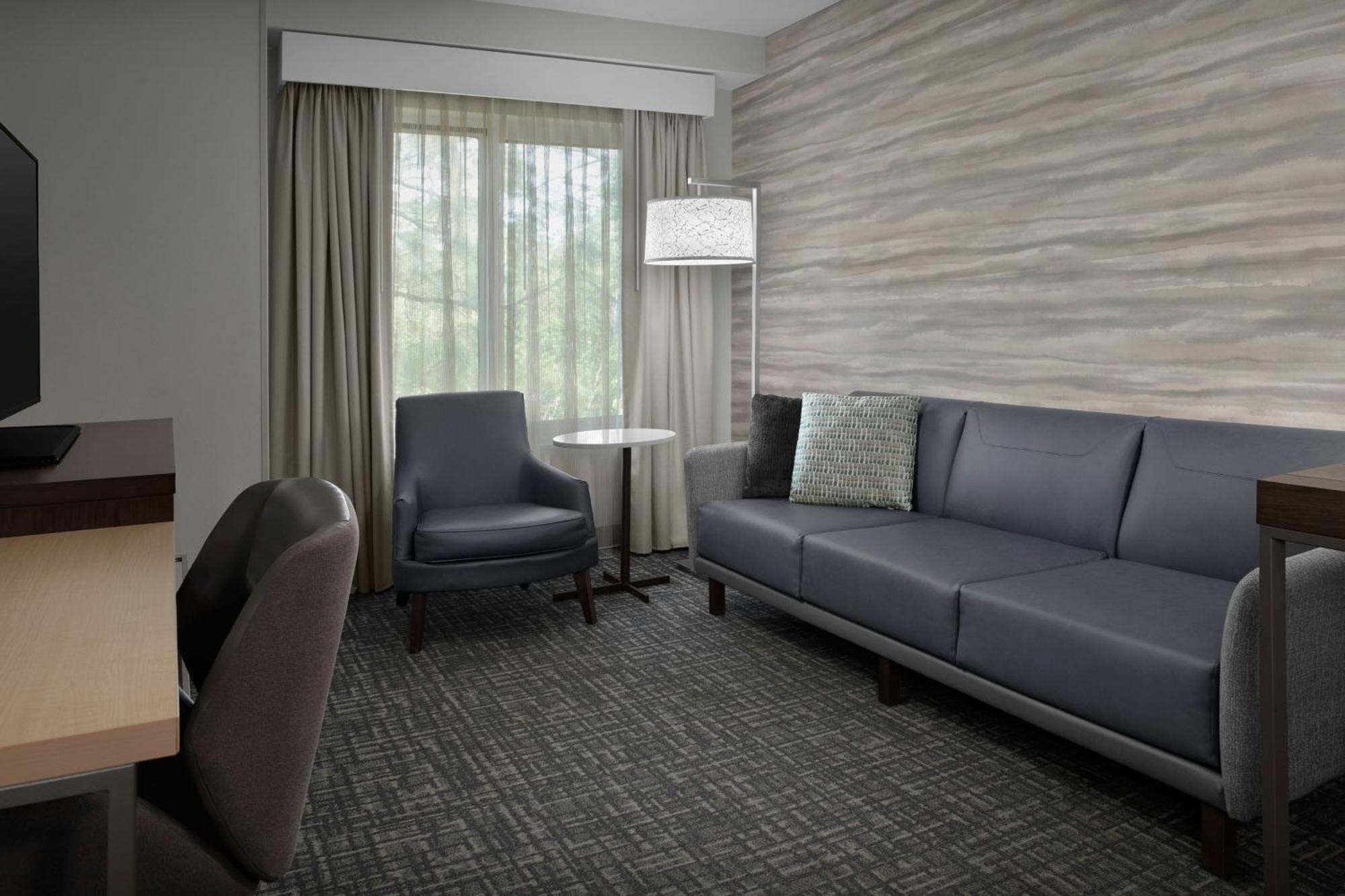 Residence Inn By Marriott Jacksonville South Bartram Park Buitenkant foto
