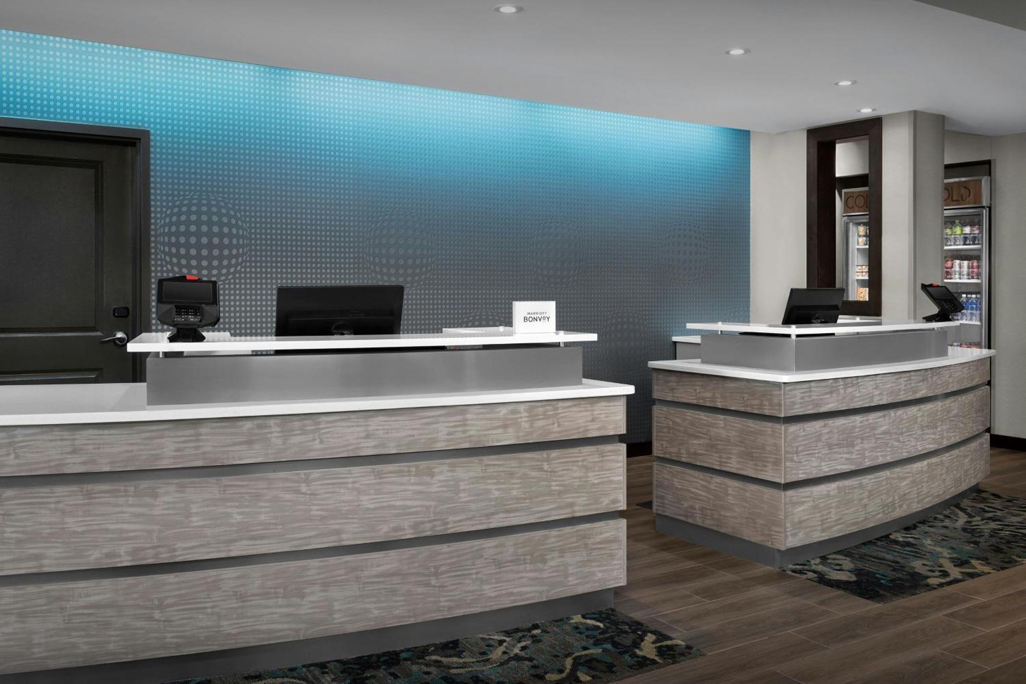 Residence Inn By Marriott Jacksonville South Bartram Park Buitenkant foto