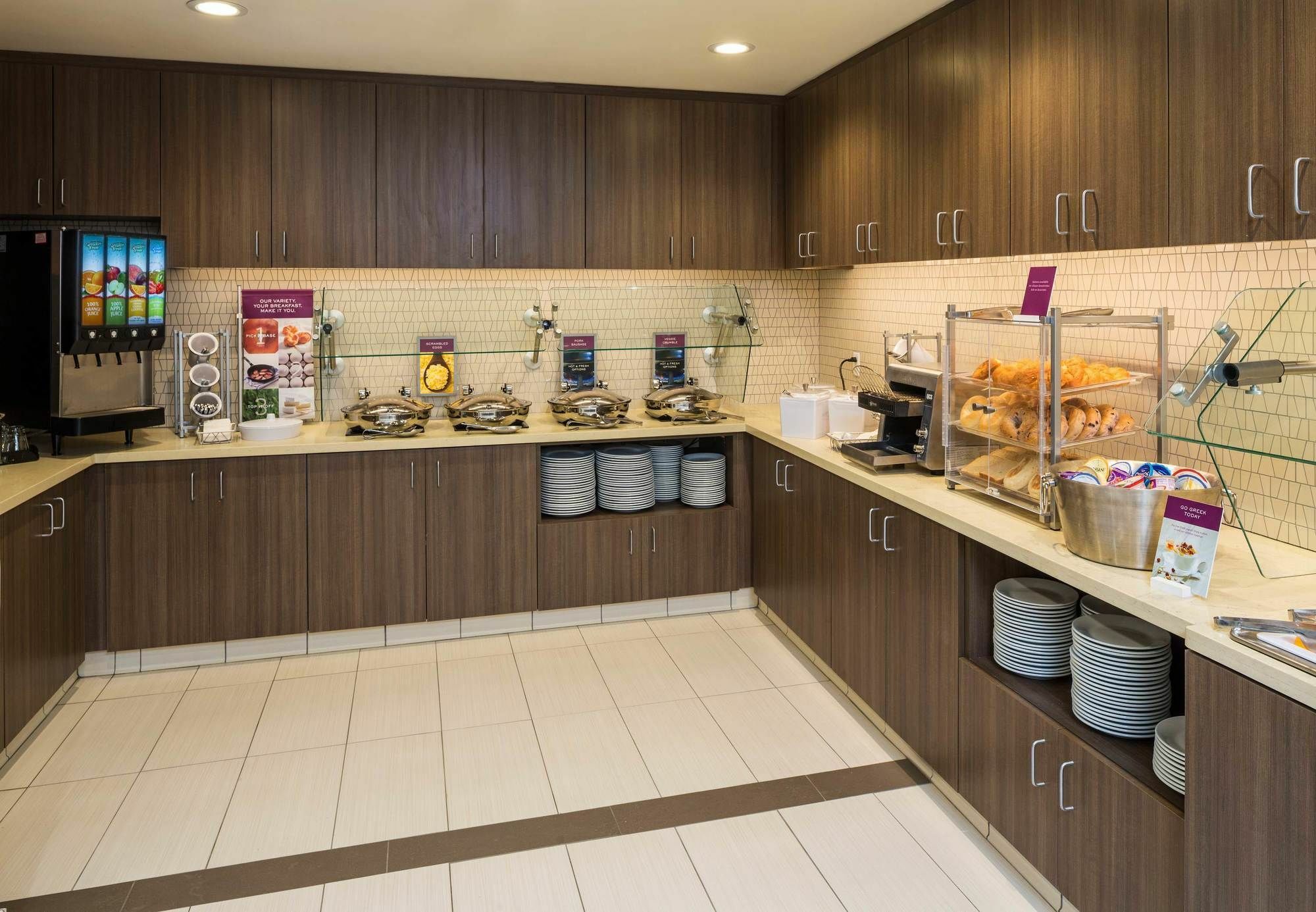 Residence Inn By Marriott Jacksonville South Bartram Park Buitenkant foto