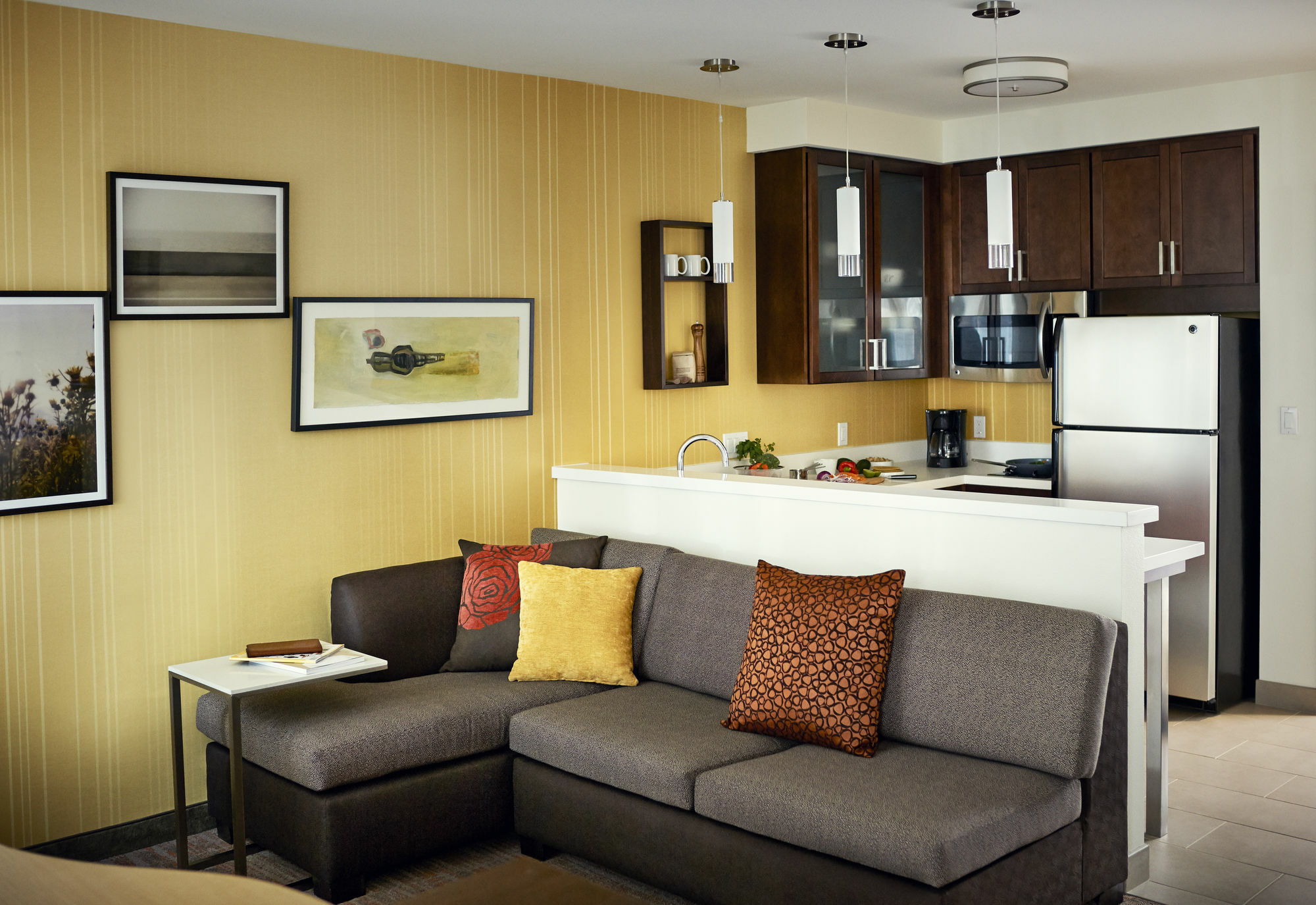 Residence Inn By Marriott Jacksonville South Bartram Park Buitenkant foto