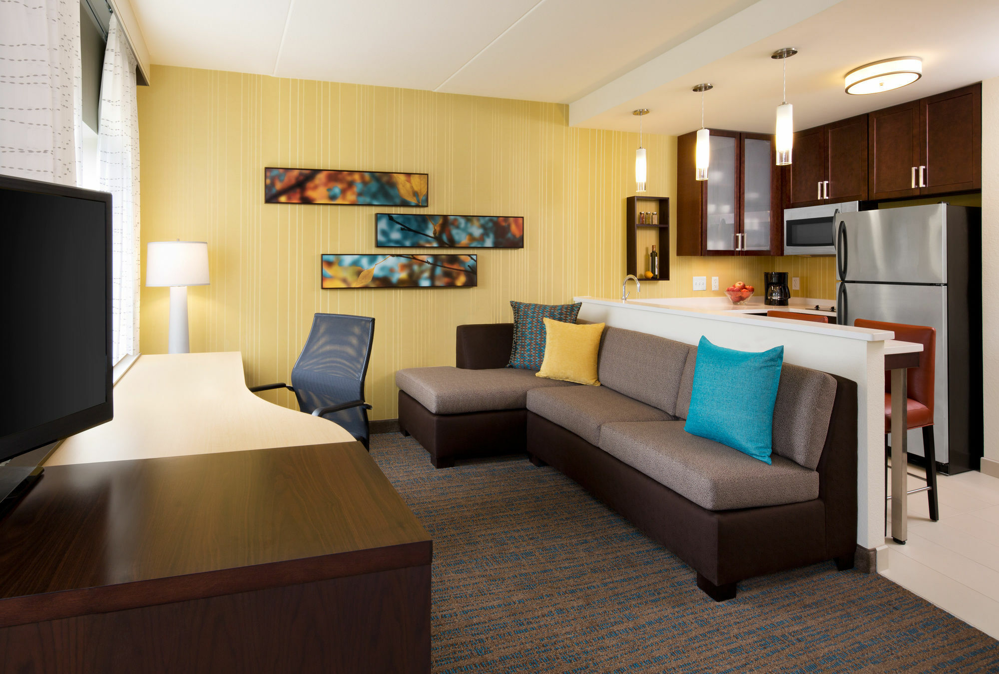 Residence Inn By Marriott Jacksonville South Bartram Park Buitenkant foto